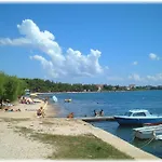 In With Balcony, Air Conditioning, Wifi 858-3 Zadar
