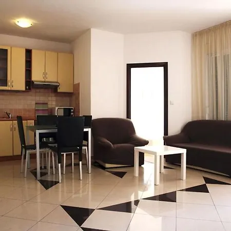 Apartamento In With Balcony, Air Conditioning, Wifi 858-3 Zadar