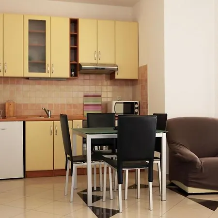 In With Balcony, Air Conditioning, Wifi 858-3 Apartamento Zadar
