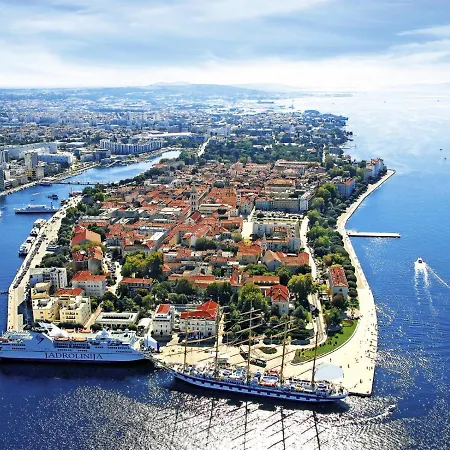 Lägenhet In With Balcony, Air Conditioning, Wifi 858-3 *