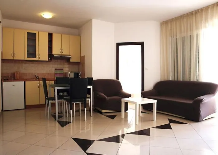 Appartement In With Balcony, Air Conditioning, Wifi 858-3 Zadar