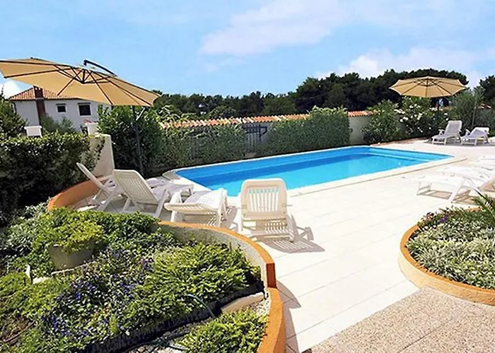 In With Balcony, Air Conditioning, Wifi 858-3 Zadar