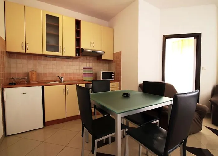 In With Balcony, Air Conditioning, Wifi 858-3 Appartement Zadar