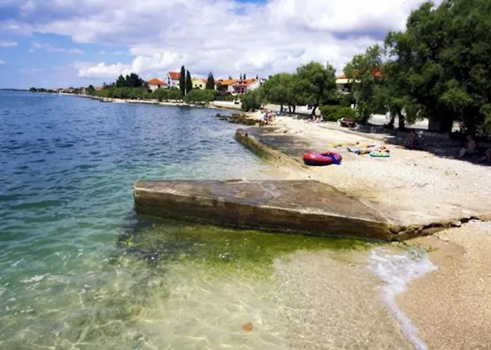 In With Balcony, Air Conditioning, Wifi 858-3 * Zadar