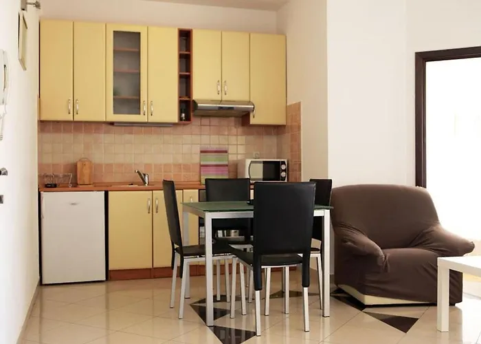 In With Balcony, Air Conditioning, Wifi 858-3 Appartement Zadar